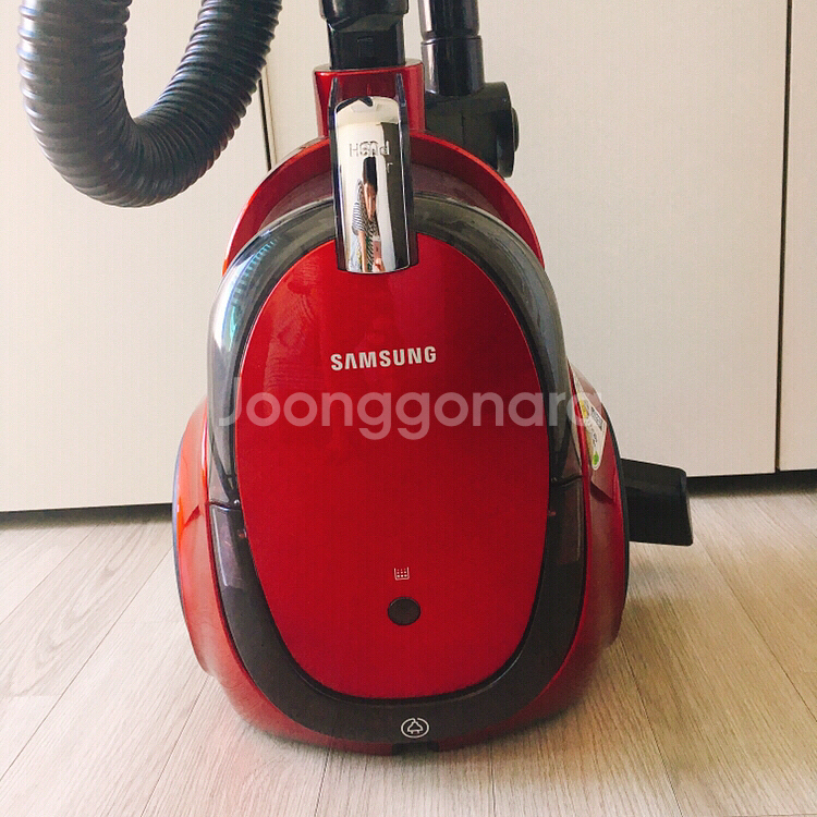 삼성전자 퓨어 스텔스 진공청소기 판매합니다.--2