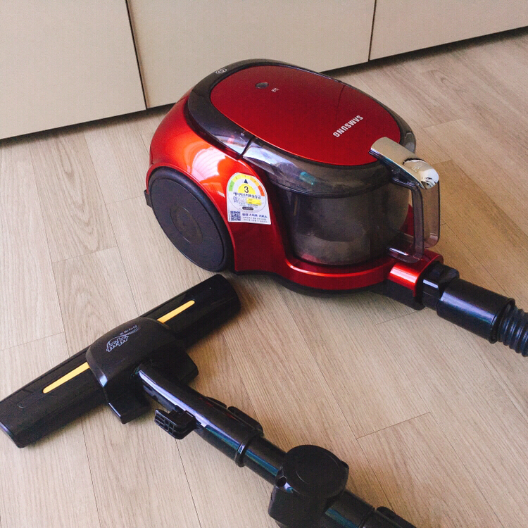 삼성전자 퓨어 스텔스 진공청소기 판매합니다.--3