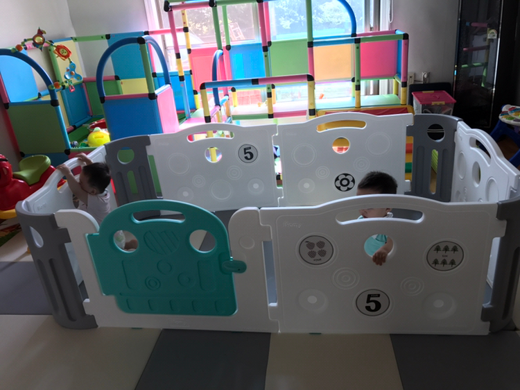 아이팜 디럭스 런닝 베이비룸 이미지