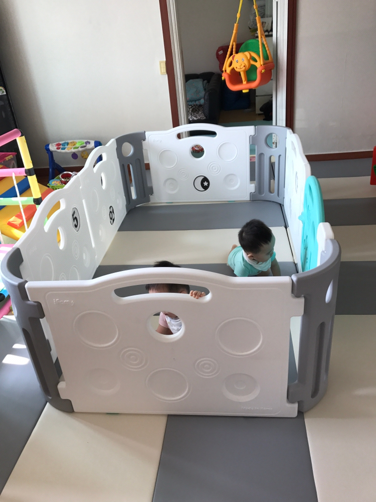 아이팜 디럭스 런닝 베이비룸 이미지