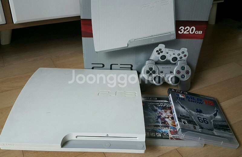 ps3안팔려서가격내렸습니다~최하가입니디--3