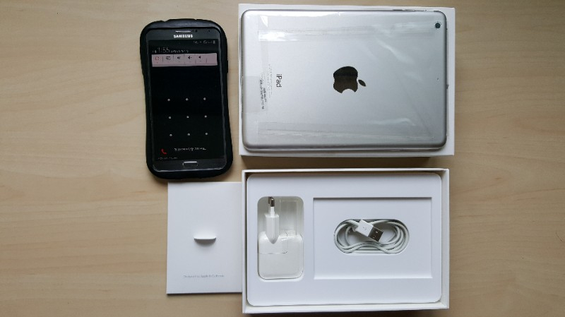 아이패드 미니2 레티나 wifi 16GB Silv 이미지