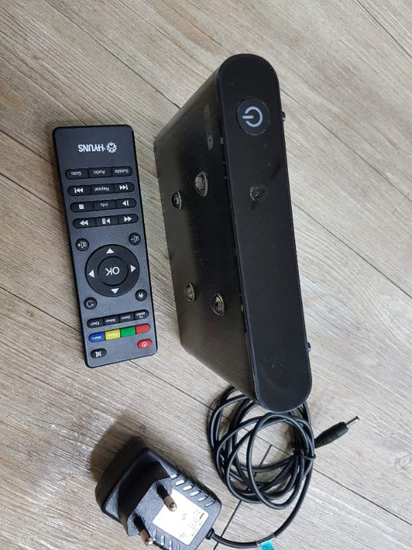 디빅스 플레이어 팔아용 이미지