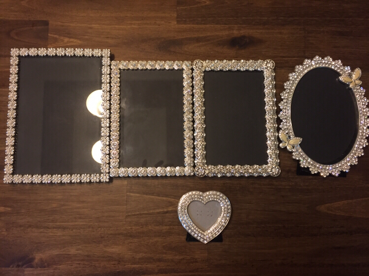 탁상 액자 세트--3