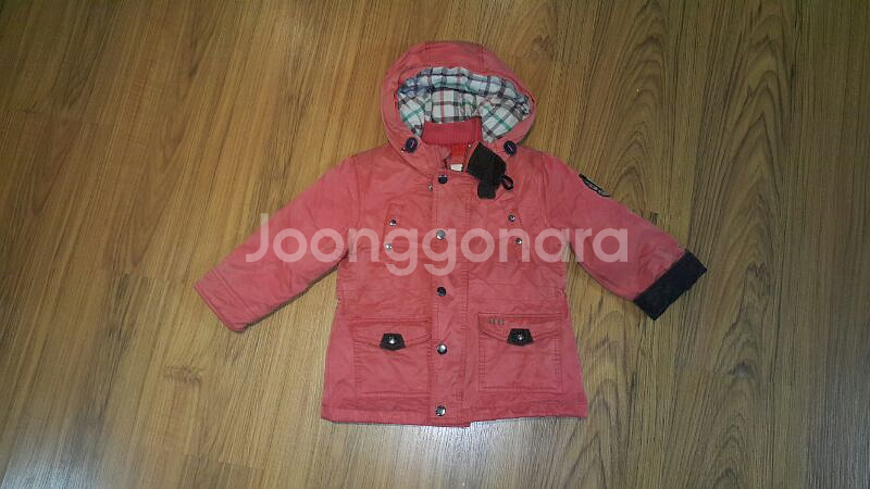 닥스 오리털 점퍼--0