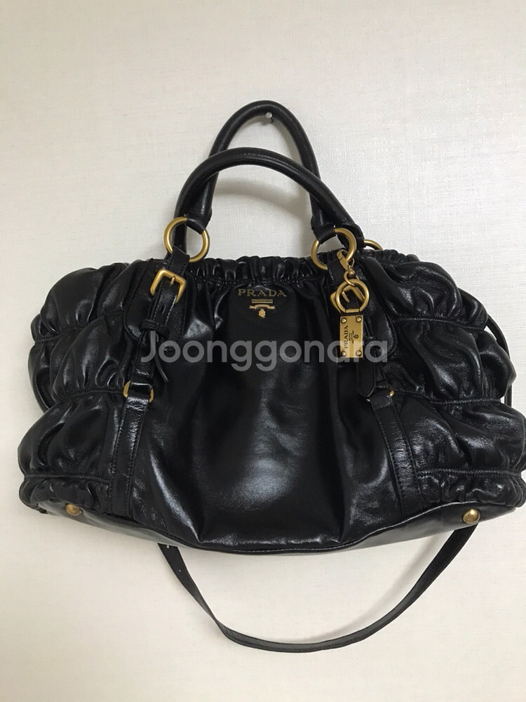❤️프라다 가죽 특가❤️--1