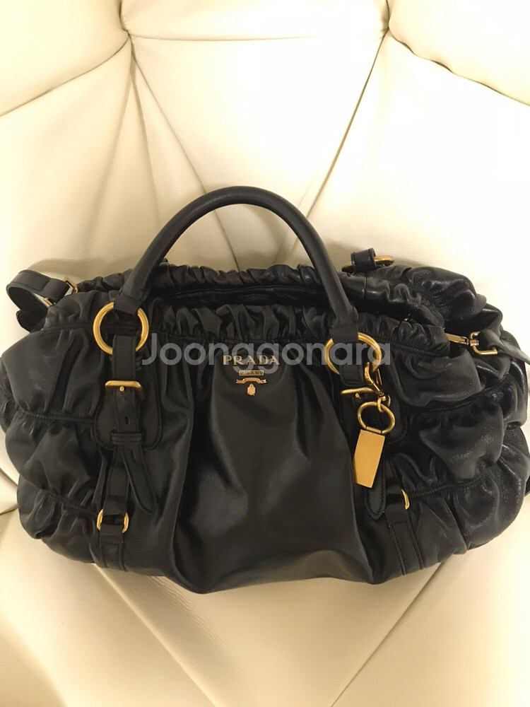 ❤️프라다 가죽 특가❤️--2