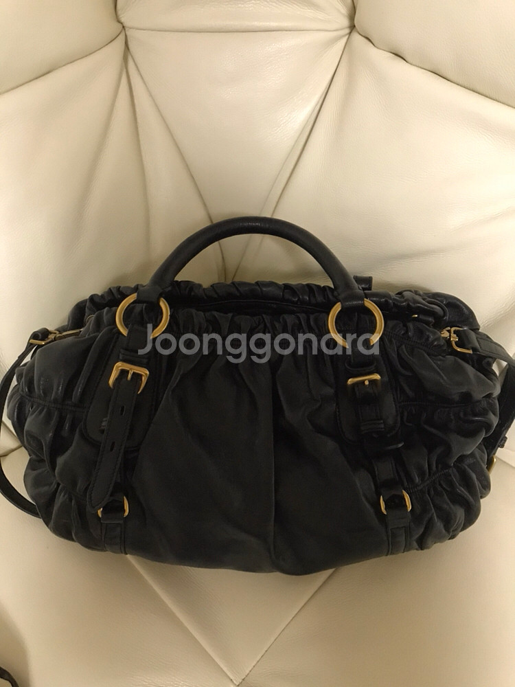 ❤️프라다 가죽 특가❤️--3