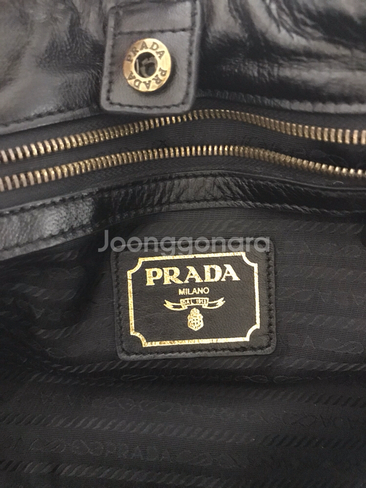 ❤️프라다 가죽 특가❤️--4