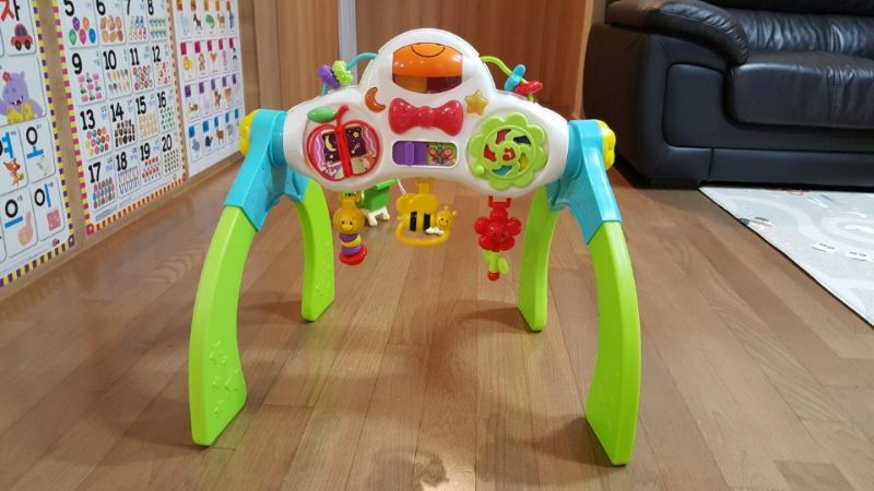 윈펀 아기체육관 (직거래 13,000원)--1