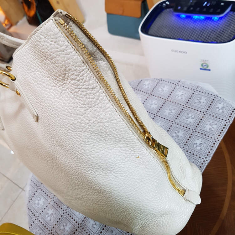 정품)프라다 신형 미란다커 쇼퍼 숄더--5