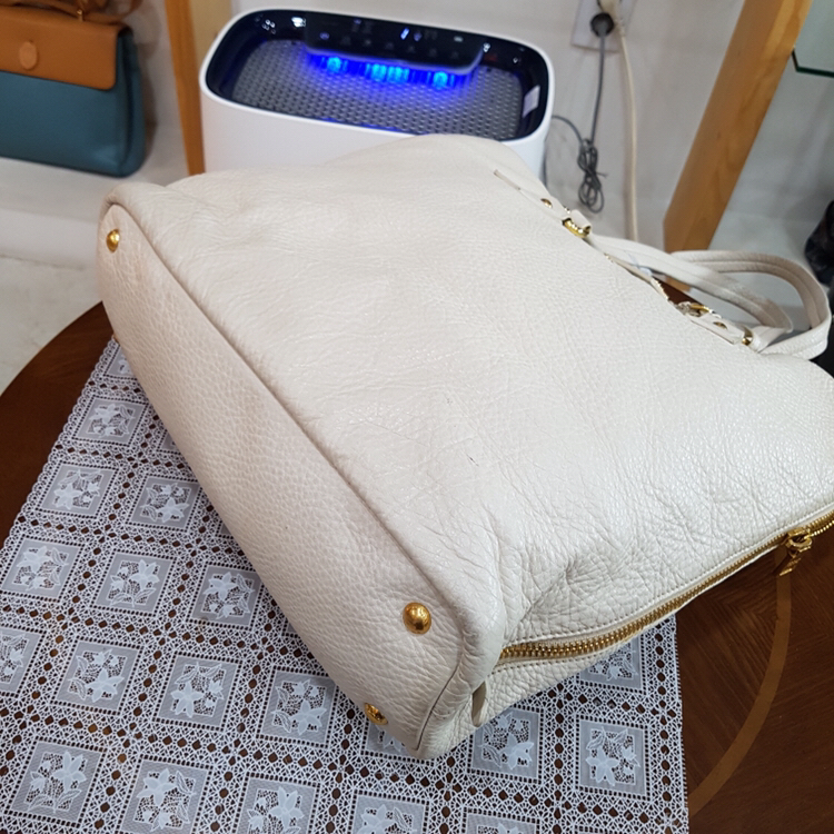 정품)프라다 신형 미란다커 쇼퍼 숄더--6