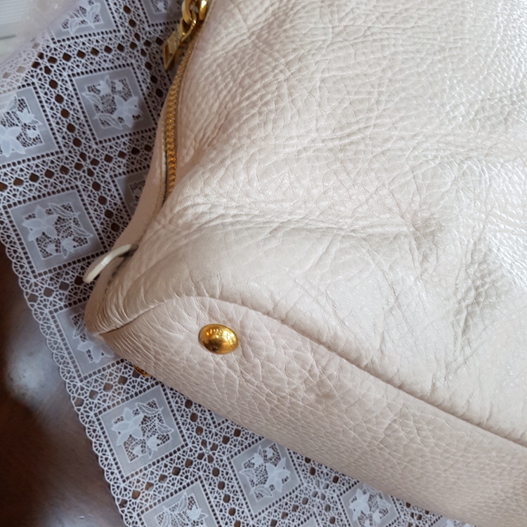 정품)프라다 신형 미란다커 쇼퍼 숄더--7