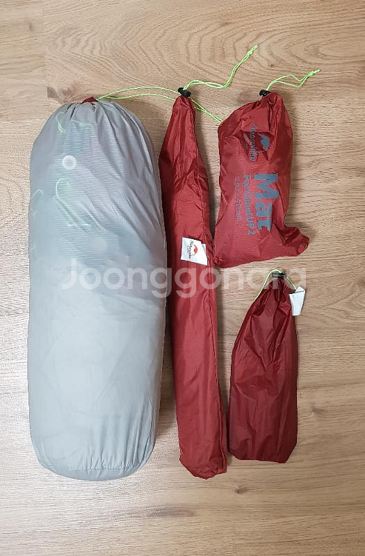 네이처하이크 클라우드업2 스커트형 텐트--1