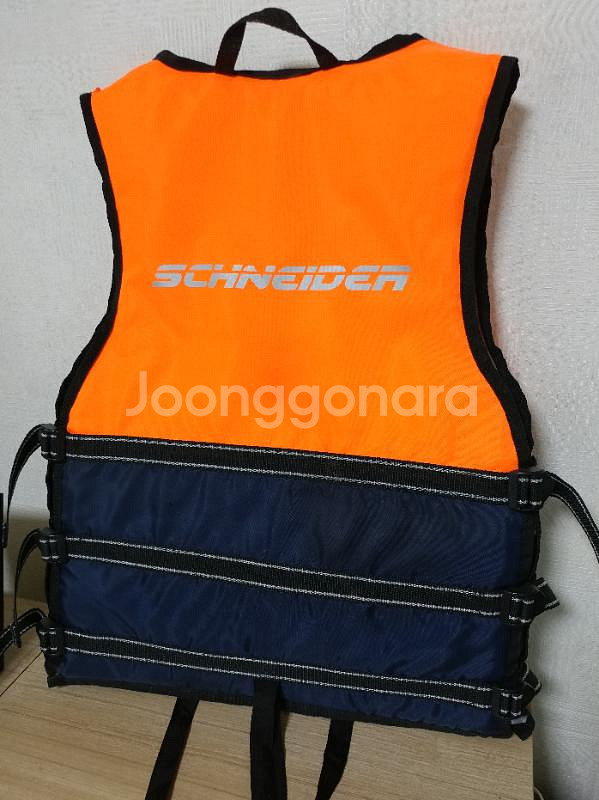 한번 사용한 구명조끼 팔아요 :)--2