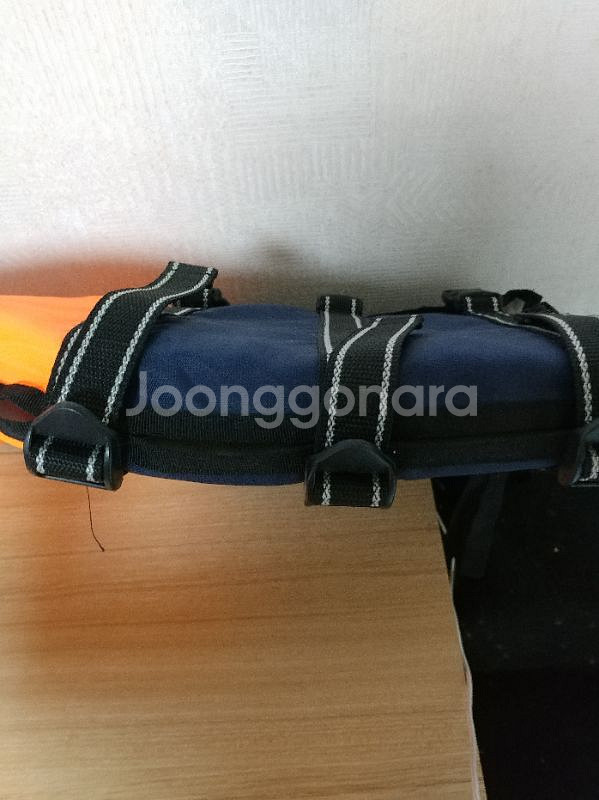 한번 사용한 구명조끼 팔아요 :)--5