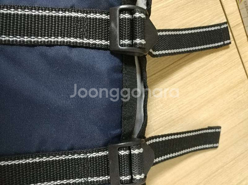 한번 사용한 구명조끼 팔아요 :)--8