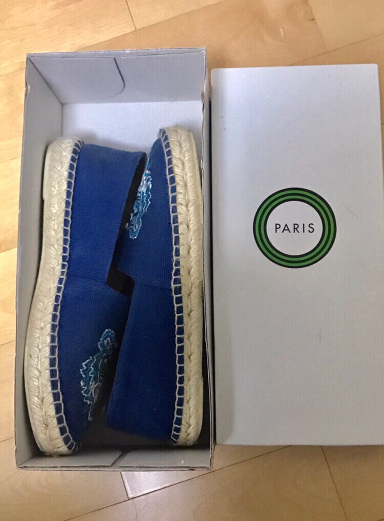 겐조 타이거36 에스파듀 여성  8만오천원--0