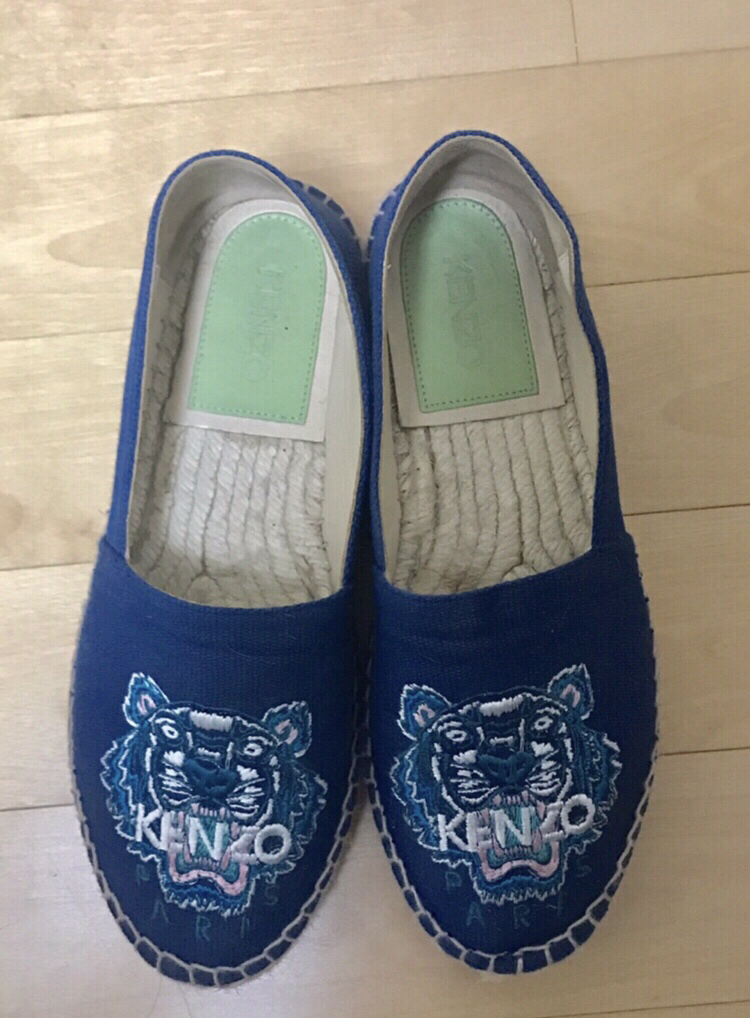 겐조 타이거36 에스파듀 여성  8만오천원--2