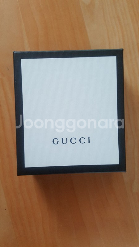 구찌(gucci)남성반지갑(신상품) 몽블랑향수증정--6