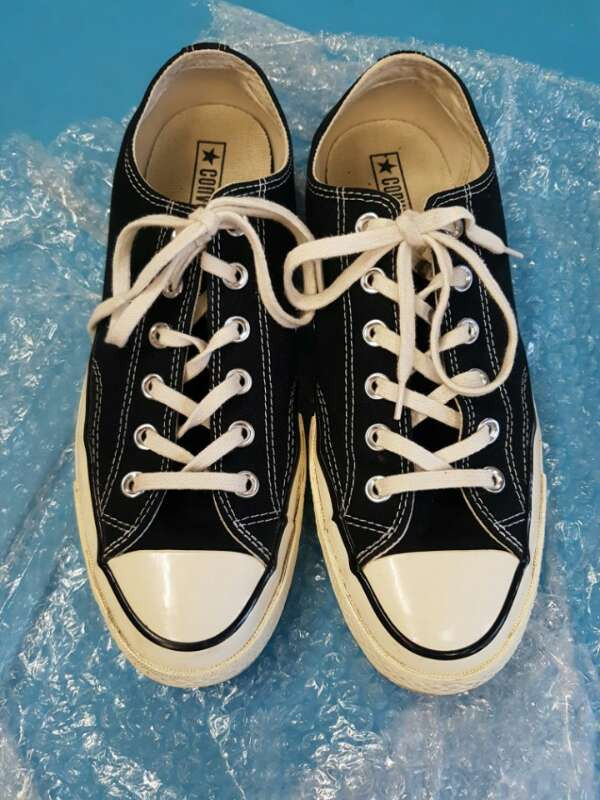 스니커즈(컨버스) 260mm 네이비팝니다 이미지