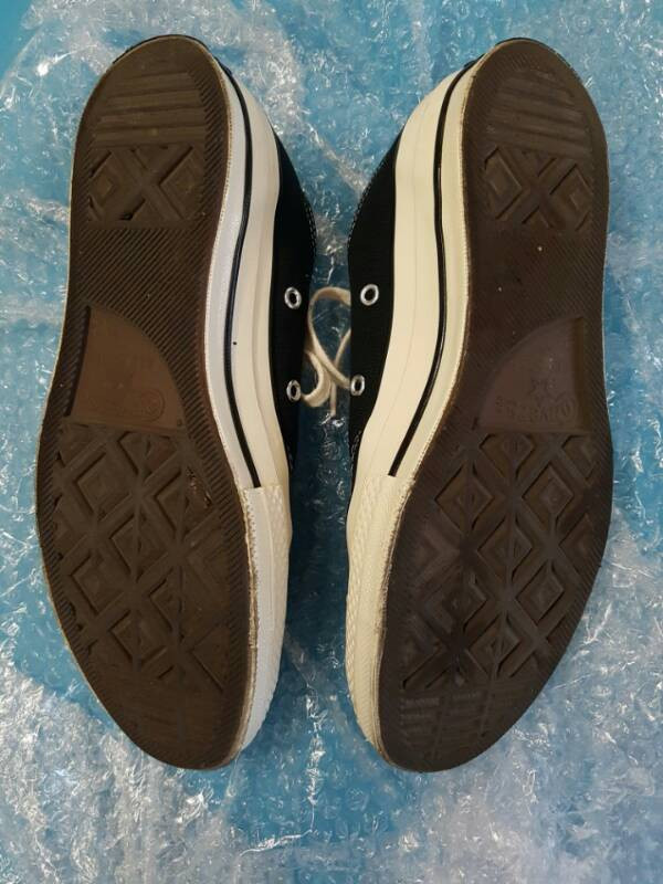 스니커즈(컨버스) 260mm 네이비팝니다 이미지