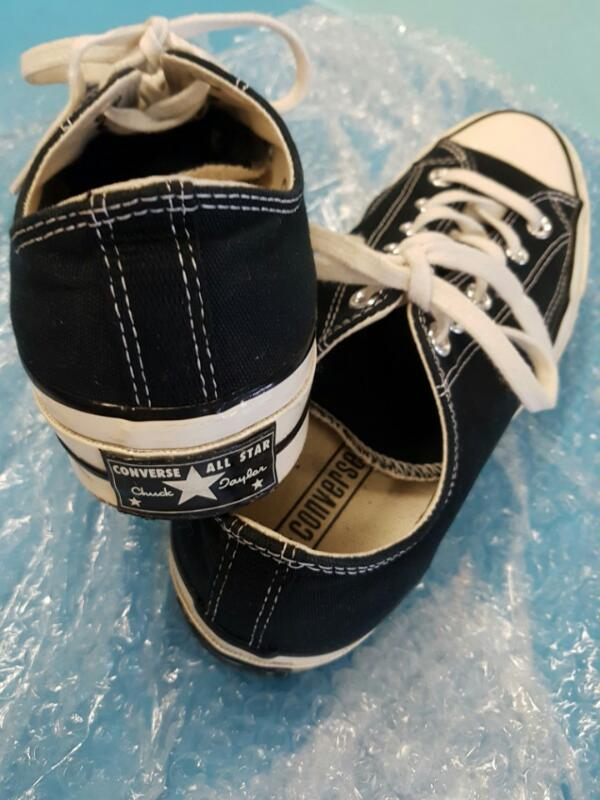 스니커즈(컨버스) 260mm 네이비팝니다 이미지