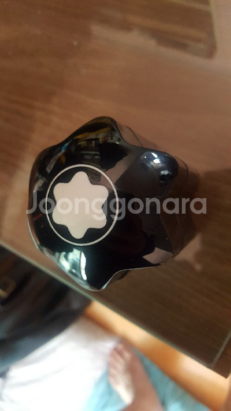몽블랑향수40ml--2