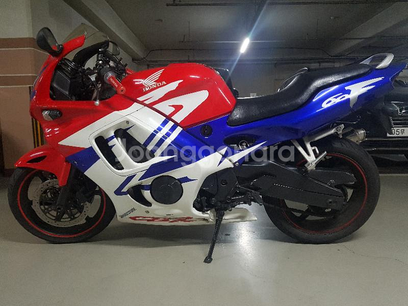 CBR600F3  팝니다--2