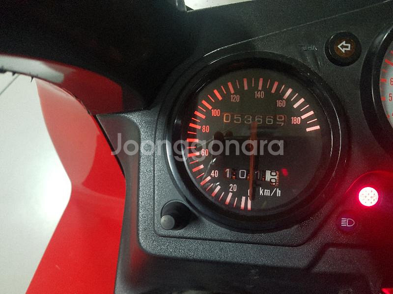 CBR600F3  팝니다--3