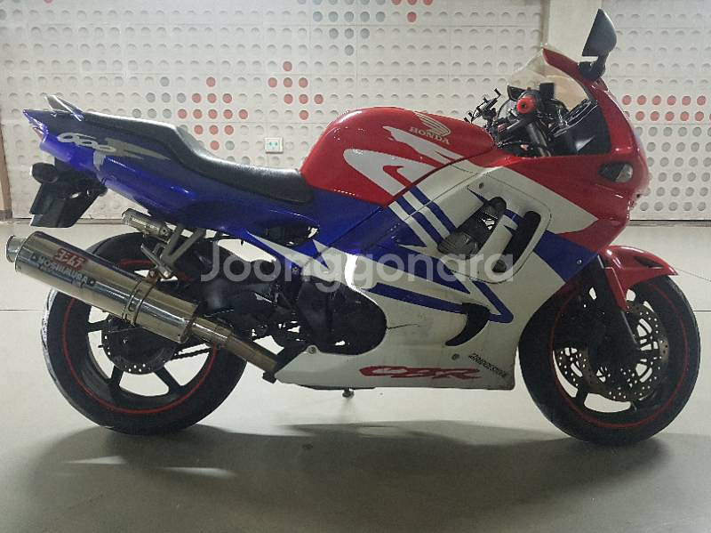 CBR600F3  팝니다--4