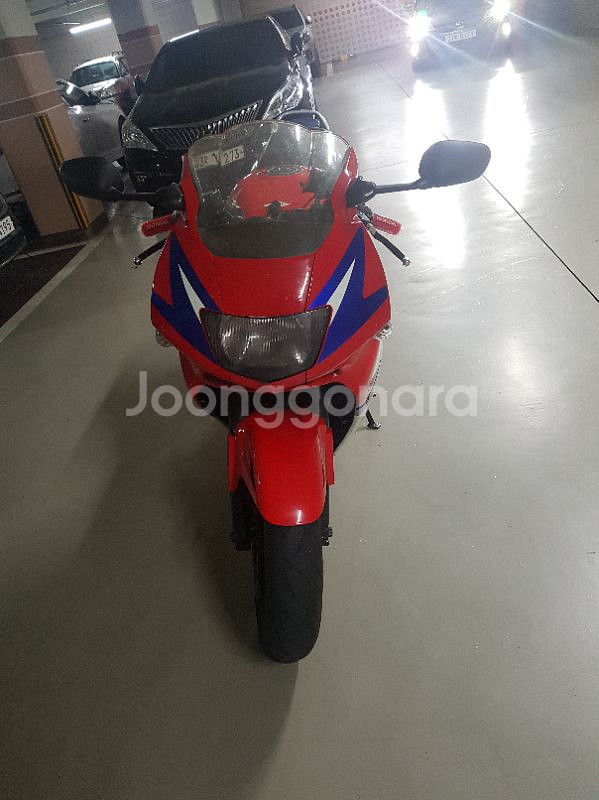CBR600F3  팝니다--5