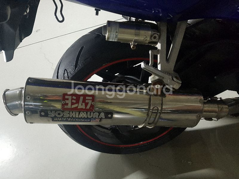 CBR600F3  팝니다--7