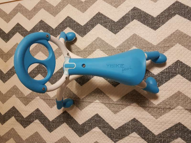 YBIKE 걸음마보조기 자전거 판매해여~--0