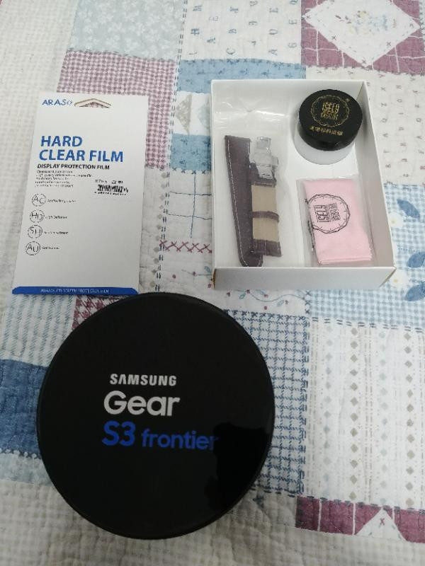 삼성 기어 s3 프론티어 lte--0
