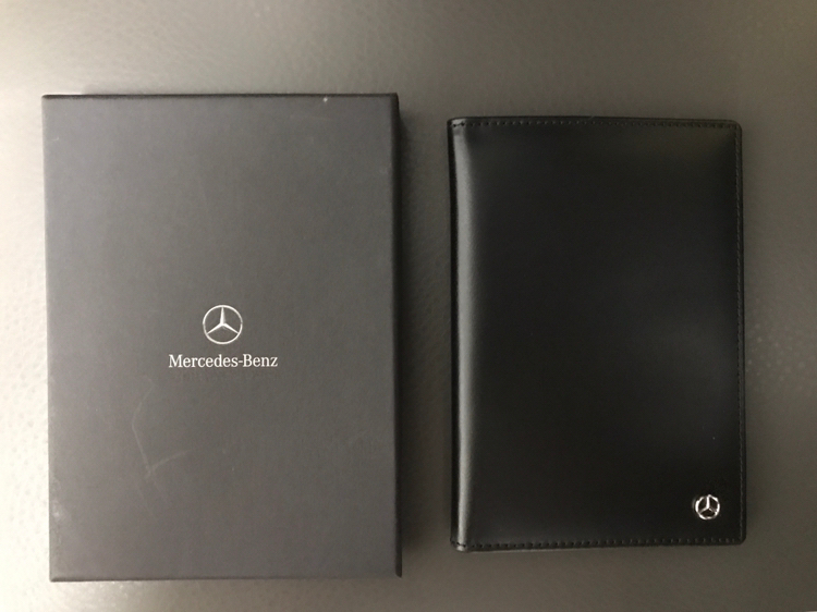 벤츠 여권케이스--0