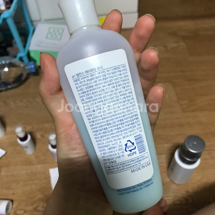 뉴스킨 pH 밸런스 메티파잉 토너 정말 싸게판매합--1