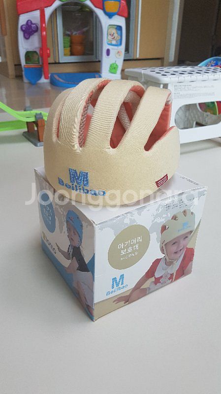 베일리바오 아기헬맷--0