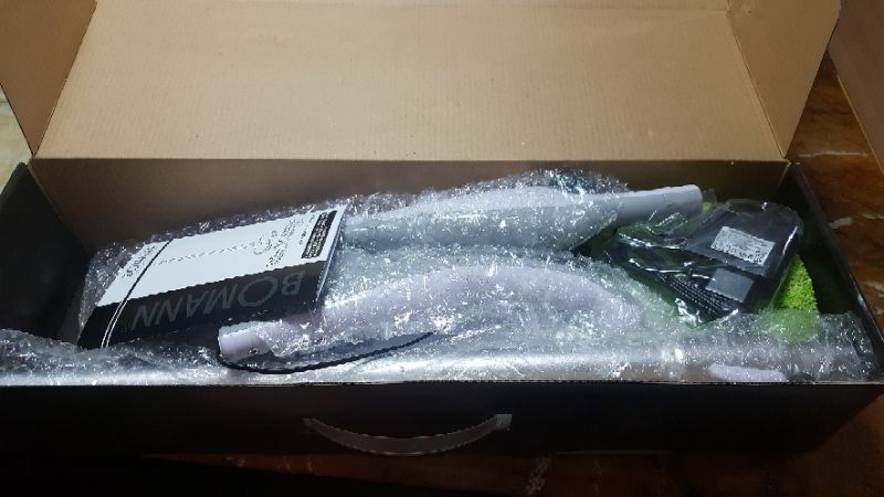 보만 물걸레 청소기 새상품 판매합니다.--5