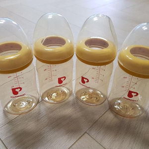 더블하트젖병 160ml