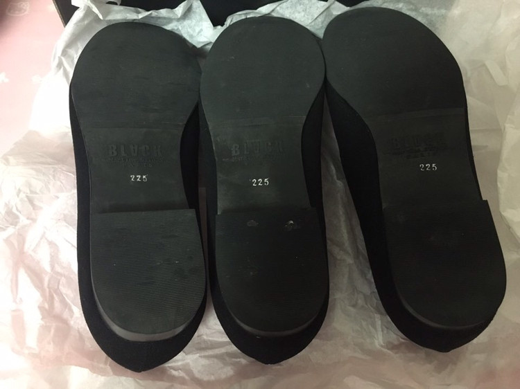 블랙 마틴싯봉 론니슈즈--4