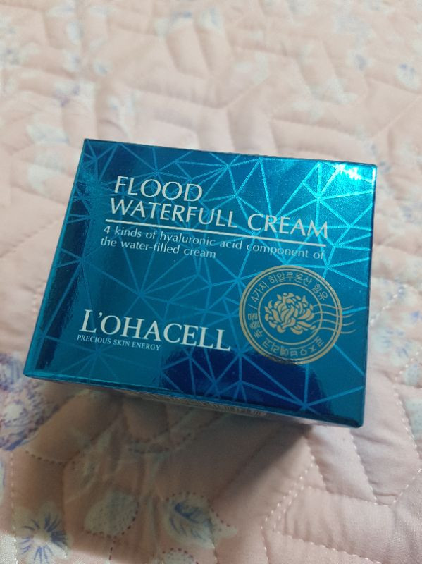 로하셀 수분크림--0