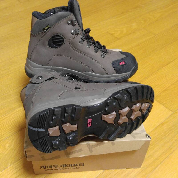 k2 고어택 안전화--2
