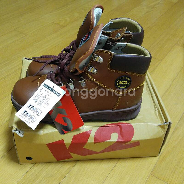 K2 KS-14 안전화--1