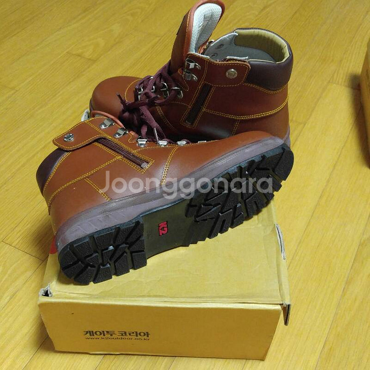 K2 KS-14 안전화--2