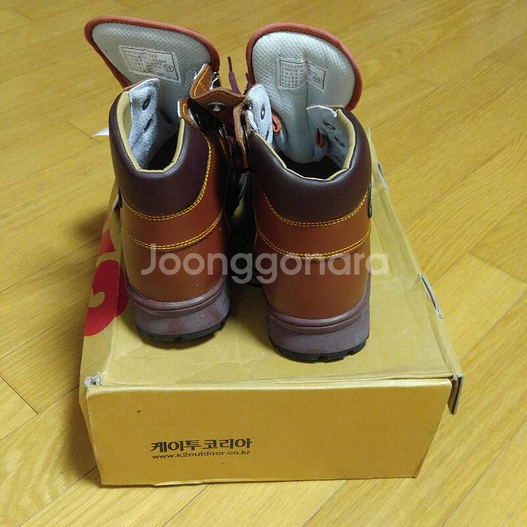K2 KS-14 안전화--3