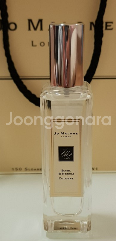 조말론런던-바질 앤 네롤리코롱 30ml--1