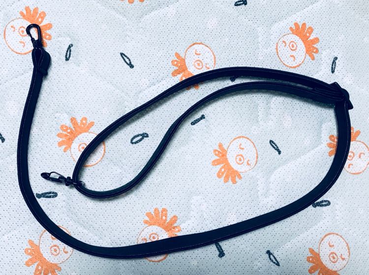 콰니 더호넷 블랙스터드 가방 S--2