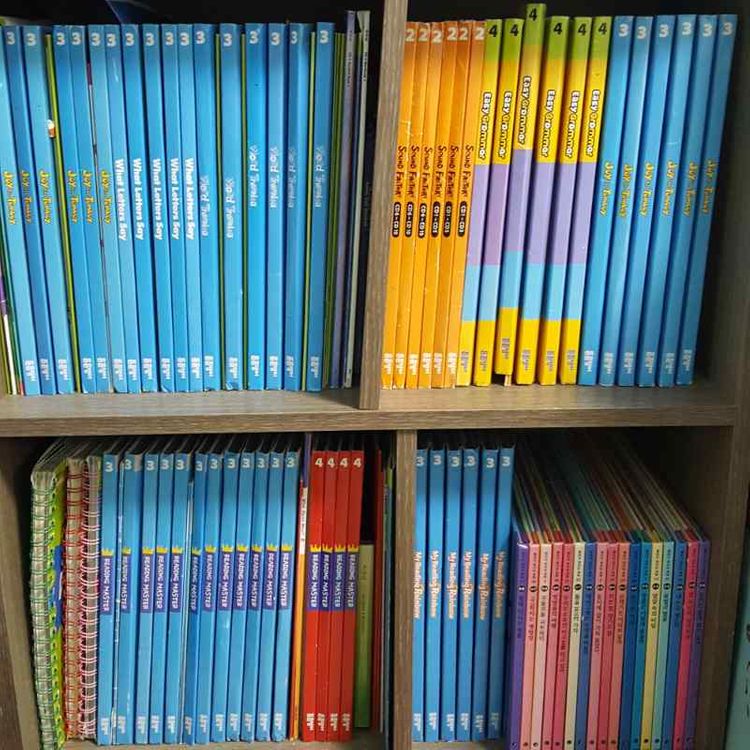 튼튼영어 2-4단계 (무료나눔)--0