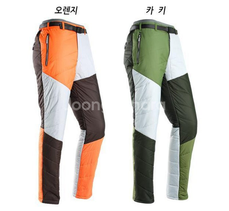 패딩바지--0